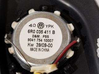 bontott VW POLO V Jobb A Oszlop Burkolat