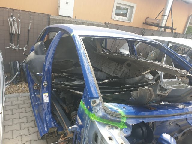bontott VW POLO V Jobb A Oszlop