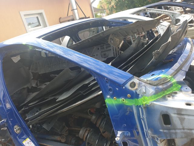 bontott VW POLO V Jobb A Oszlop