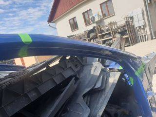 bontott VW POLO V Jobb A Oszlop