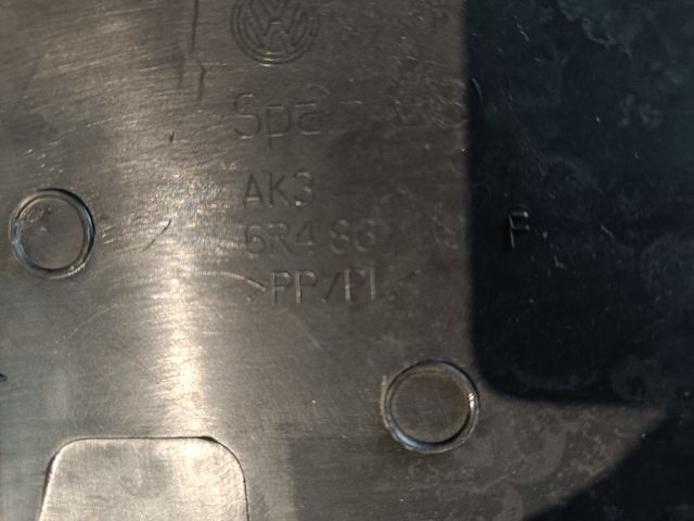 bontott VW POLO V Jobb B Oszlop Díszléc