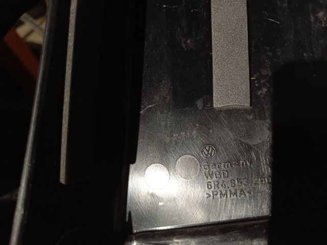 bontott VW POLO V Jobb B Oszlop Díszléc