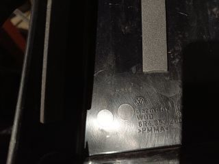 bontott VW POLO V Jobb B Oszlop Díszléc