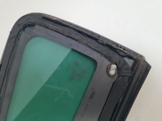 bontott VW POLO V Jobb C Oszlop Oldalablak Üveg