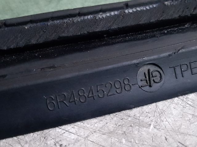 bontott VW POLO V Jobb C Oszlop Oldalablak Üveg