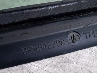 bontott VW POLO V Jobb C Oszlop Oldalablak Üveg