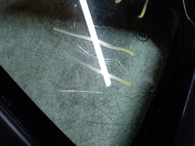 bontott VW POLO V Jobb C Oszlop Oldalablak Üveg