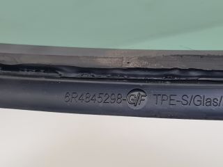 bontott VW POLO V Jobb C Oszlop Oldalablak Üveg