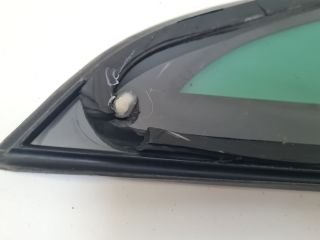 bontott VW POLO V Jobb C Oszlop Oldalablak Üveg