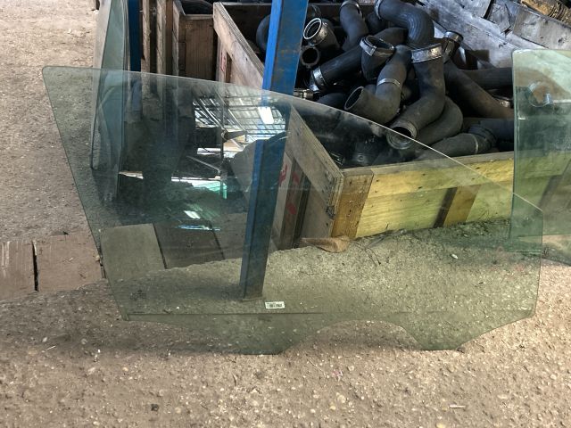 bontott VW POLO V Jobb első Ablak