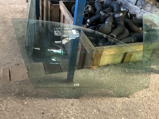 bontott VW POLO V Jobb első Ablak