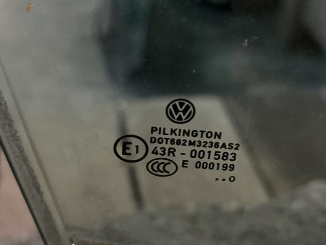 bontott VW POLO V Jobb első Ablak
