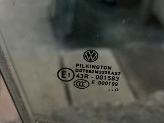 bontott VW POLO V Jobb első Ablak