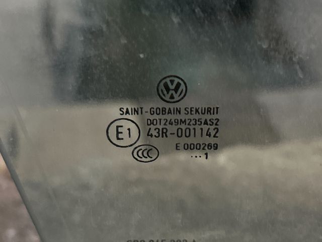 bontott VW POLO V Jobb első Ablak