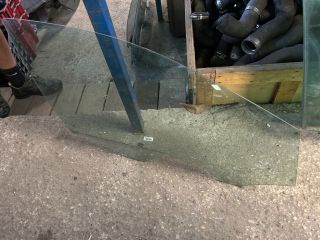 bontott VW POLO V Jobb első Ablak