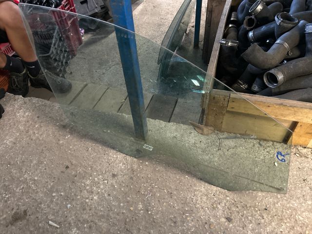 bontott VW POLO V Jobb első Ablak