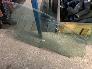 bontott VW POLO V Jobb első Ablak