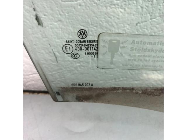 bontott VW POLO V Jobb első Ablak