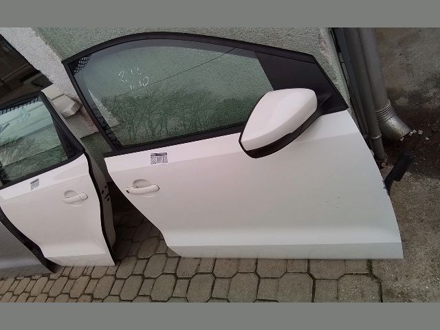 bontott VW POLO V Jobb első Ablak