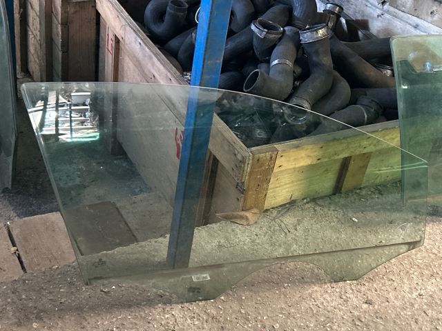 bontott VW POLO V Jobb első Ablak