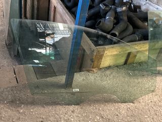 bontott VW POLO V Jobb első Ablak