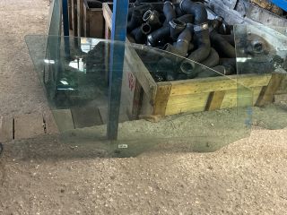 bontott VW POLO V Jobb első Ablak