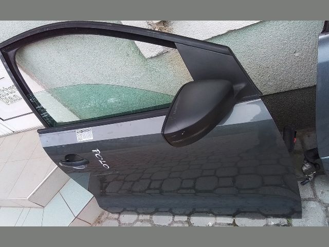 bontott VW POLO V Jobb első Ablak