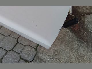 bontott VW POLO V Jobb első Ablak