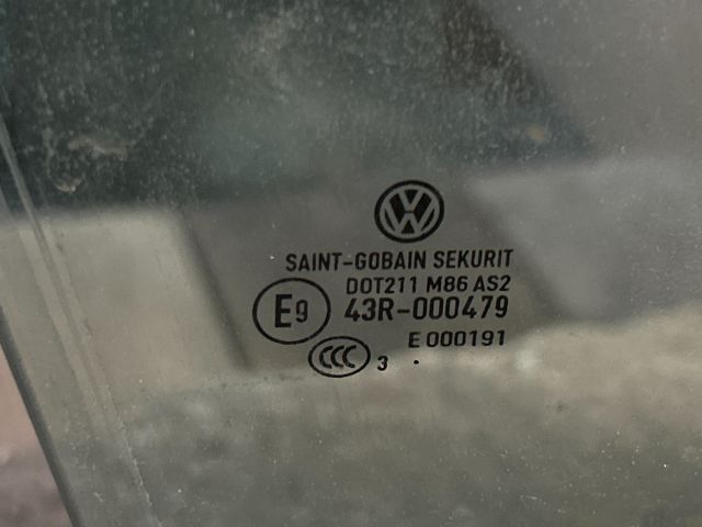 bontott VW POLO V Jobb első Ablak