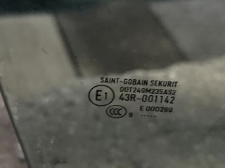 bontott VW POLO V Jobb első Ablak