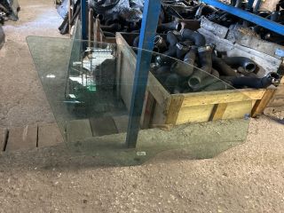 bontott VW POLO V Jobb első Ablak