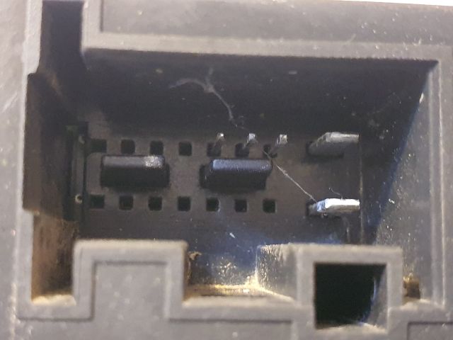 bontott VW POLO V Jobb első Ablakemelő Motor