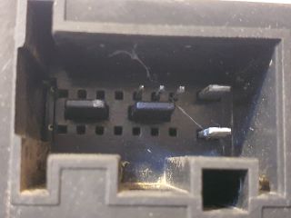 bontott VW POLO V Jobb első Ablakemelő Motor