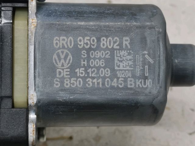 bontott VW POLO V Jobb első Ablakemelő Motor