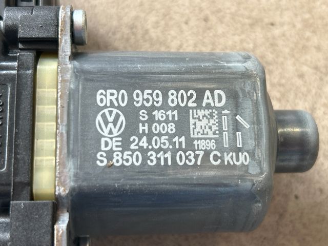 bontott VW POLO V Jobb első Ablakemelő Motor