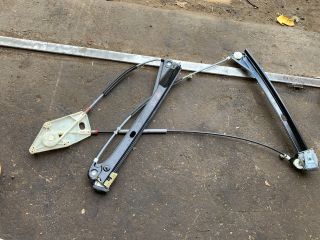 bontott VW POLO V Jobb első Ablakemelő Szerkezet (Elektromos)