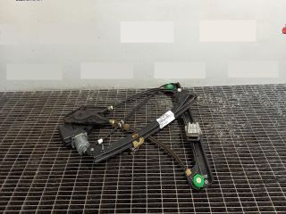 bontott VW POLO V Jobb első Ablakemelő Szerkezet (Elektromos)