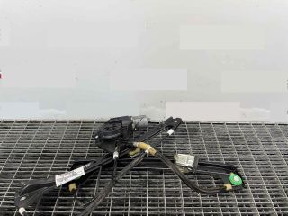 bontott VW POLO V Jobb első Ablakemelő Szerkezet (Elektromos)