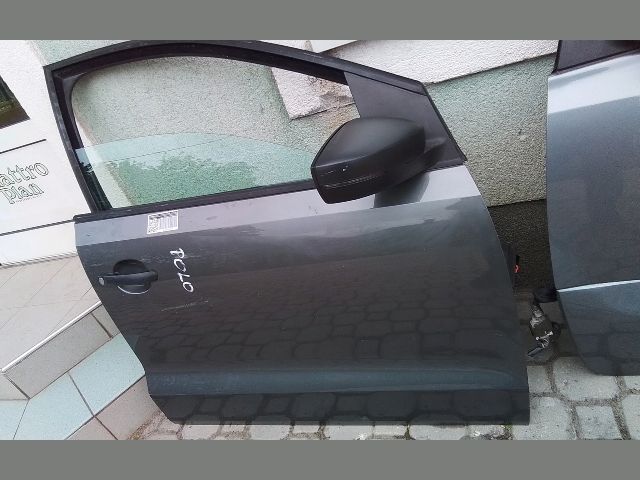 bontott VW POLO V Jobb első Ablakemelő Szerkezet (Elektromos)