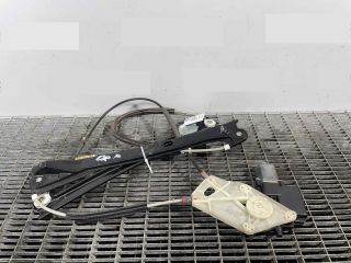 bontott VW POLO V Jobb első Ablakemelő Szerkezet (Elektromos)