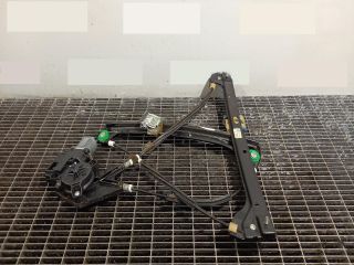 bontott VW POLO V Jobb első Ablakemelő Szerkezet (Elektromos)