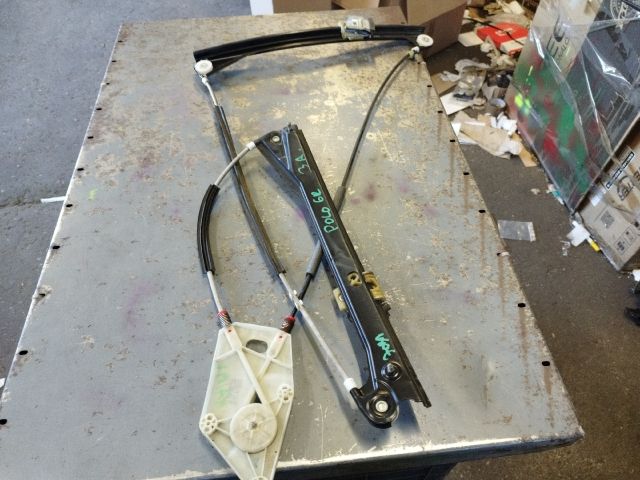 bontott VW POLO V Jobb első Ablakemelő Szerkezet (Elektromos)