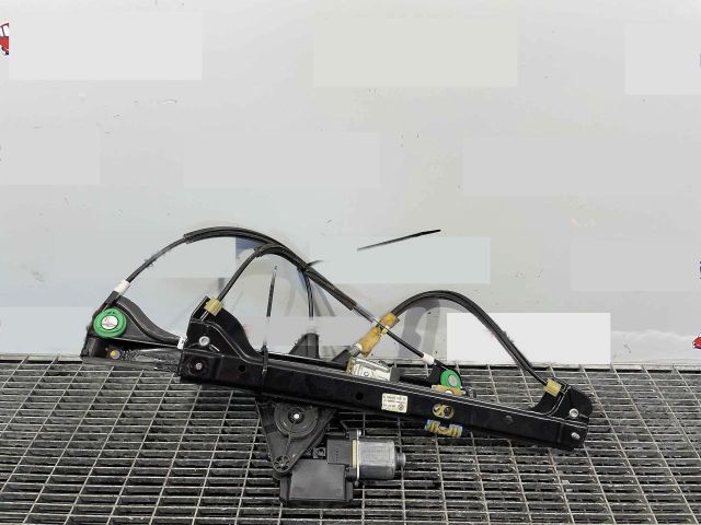 bontott VW POLO V Jobb első Ablakemelő Szerkezet (Elektromos)