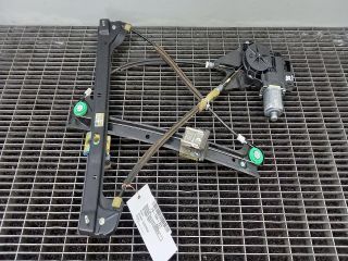 bontott VW POLO V Jobb első Ablakemelő Szerkezet (Elektromos)