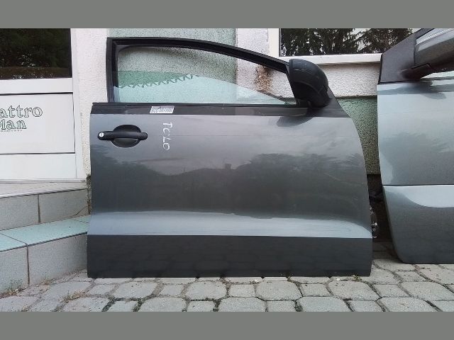 bontott VW POLO V Jobb első Ablakemelő Szerkezet (Elektromos)