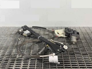 bontott VW POLO V Jobb első Ablakemelő Szerkezet (Elektromos)