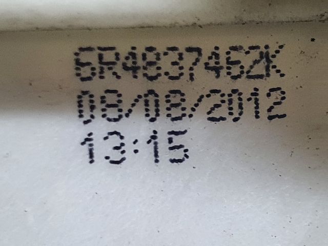 bontott VW POLO V Jobb első Ablakemelő Szerkezet (Elektromos)