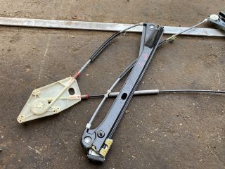 bontott VW POLO V Jobb első Ablakemelő Szerkezet (Elektromos)