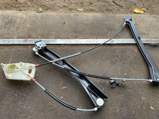 bontott VW POLO V Jobb első Ablakemelő Szerkezet (Elektromos)