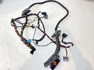 bontott VW POLO V Jobb első Ajtó Kábelköteg